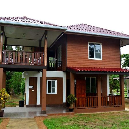 Bang Hon Homestay Ко-Яо-Ной Екстер'єр фото
