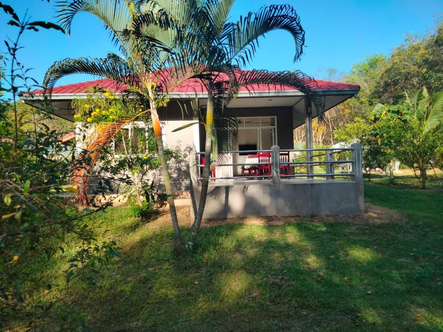 Bang Hon Homestay Ко-Яо-Ной Екстер'єр фото