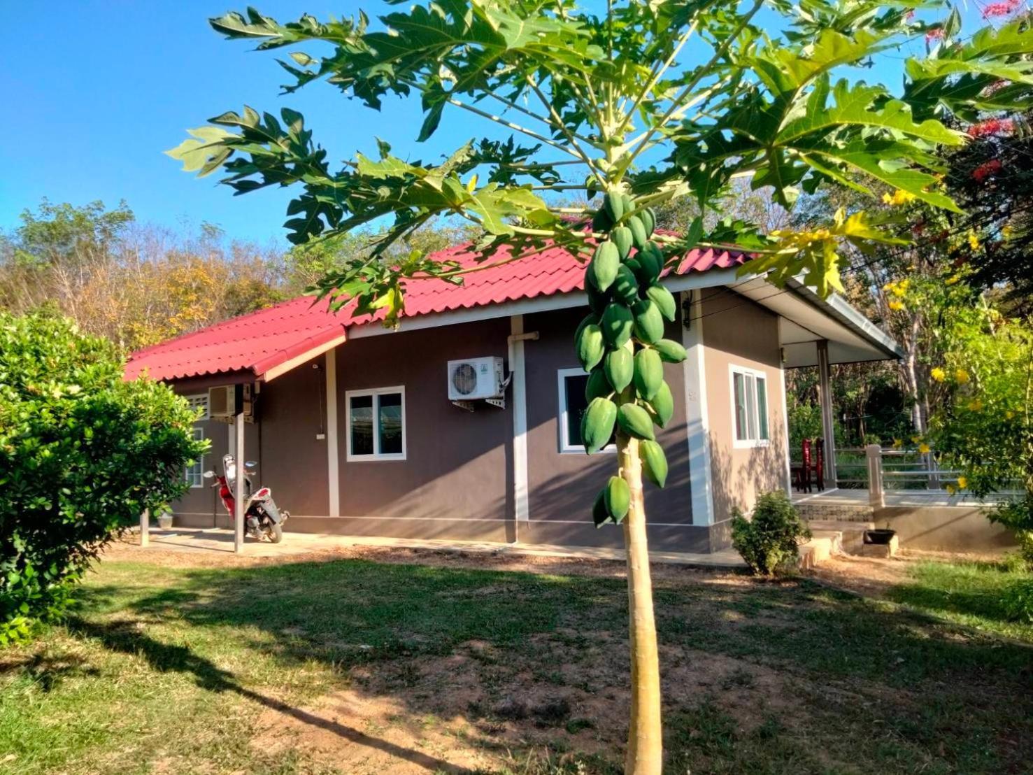 Bang Hon Homestay Ко-Яо-Ной Екстер'єр фото