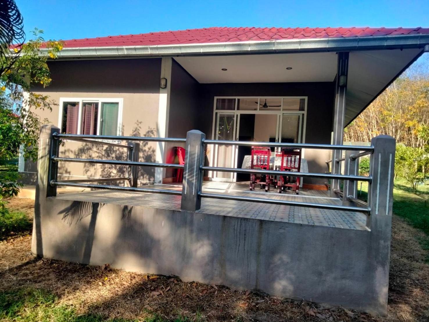 Bang Hon Homestay Ко-Яо-Ной Екстер'єр фото