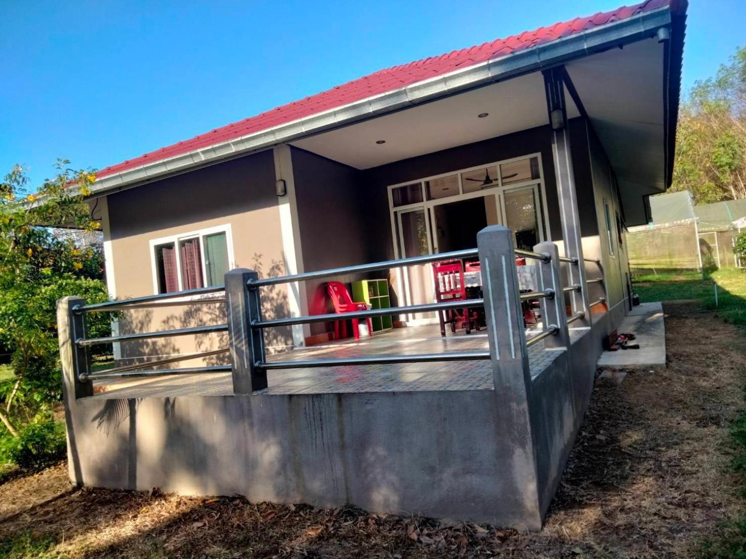 Bang Hon Homestay Ко-Яо-Ной Екстер'єр фото