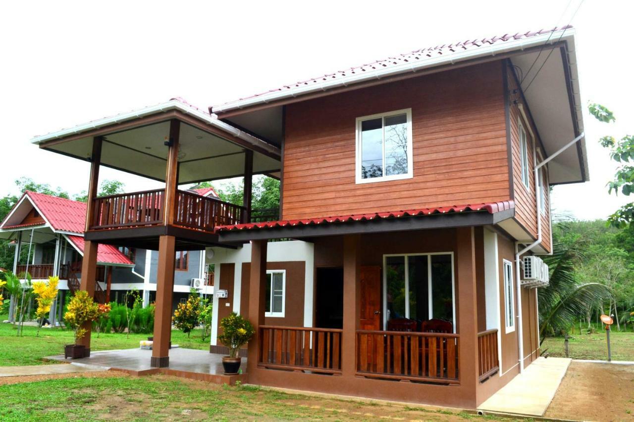 Bang Hon Homestay Ко-Яо-Ной Екстер'єр фото