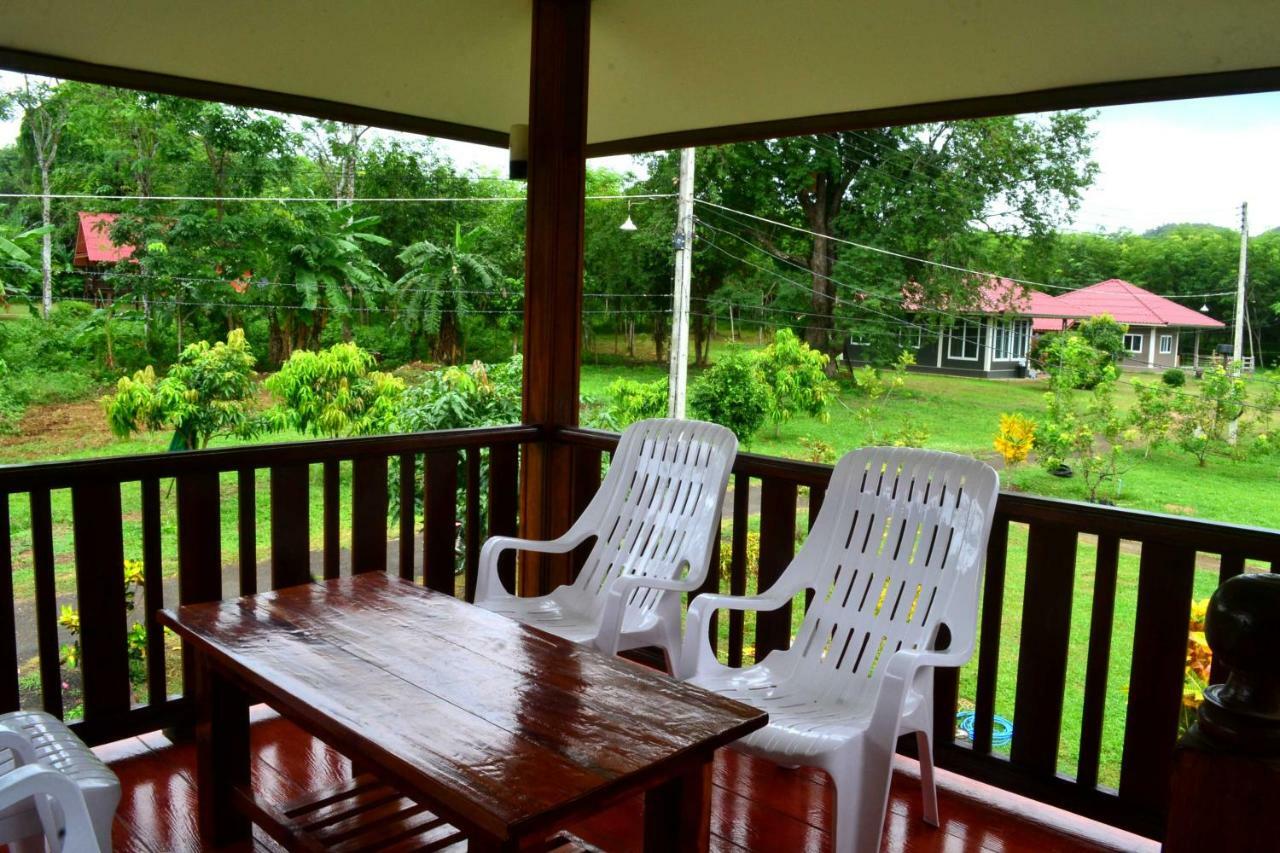 Bang Hon Homestay Ко-Яо-Ной Екстер'єр фото