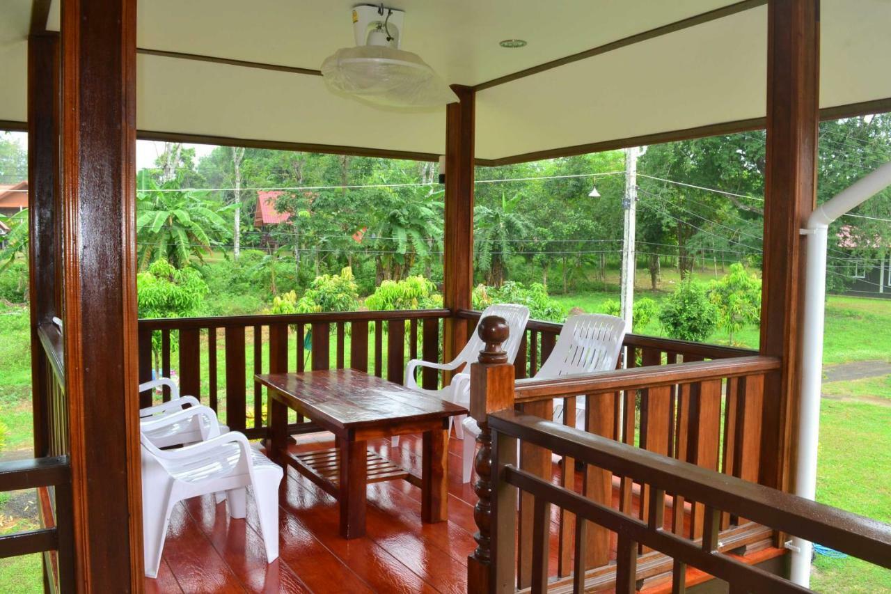 Bang Hon Homestay Ко-Яо-Ной Екстер'єр фото
