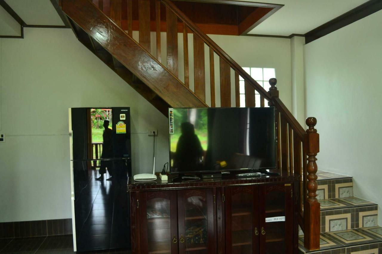 Bang Hon Homestay Ко-Яо-Ной Екстер'єр фото