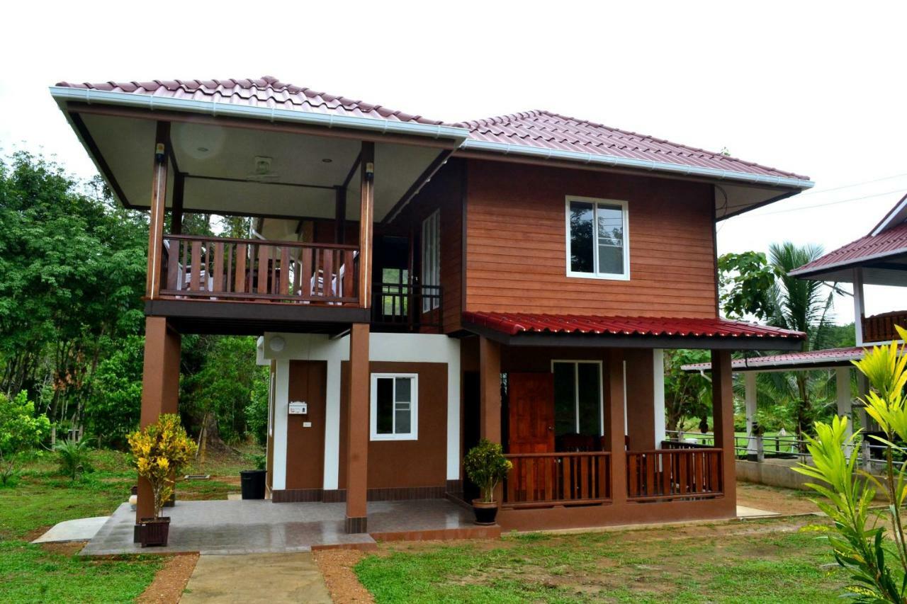 Bang Hon Homestay Ко-Яо-Ной Екстер'єр фото