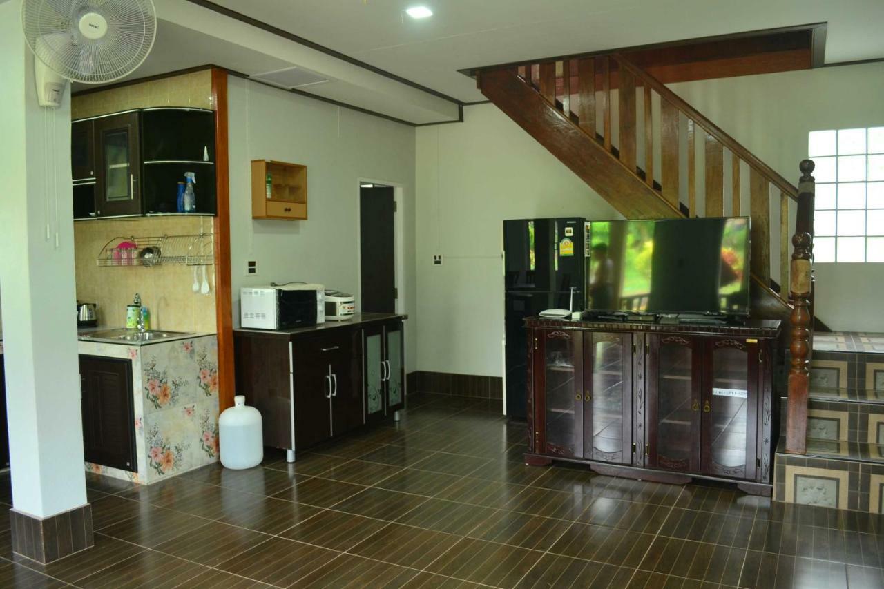 Bang Hon Homestay Ко-Яо-Ной Екстер'єр фото