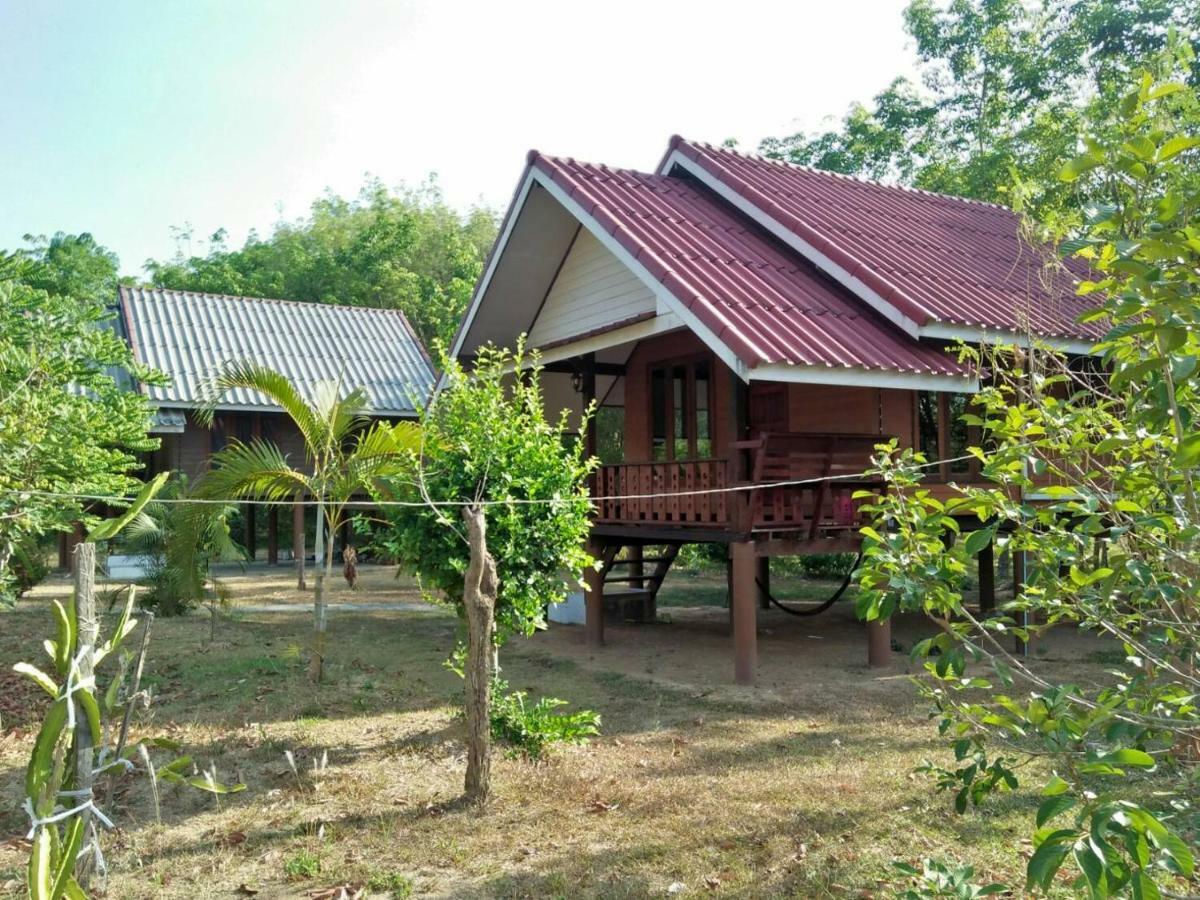 Bang Hon Homestay Ко-Яо-Ной Екстер'єр фото