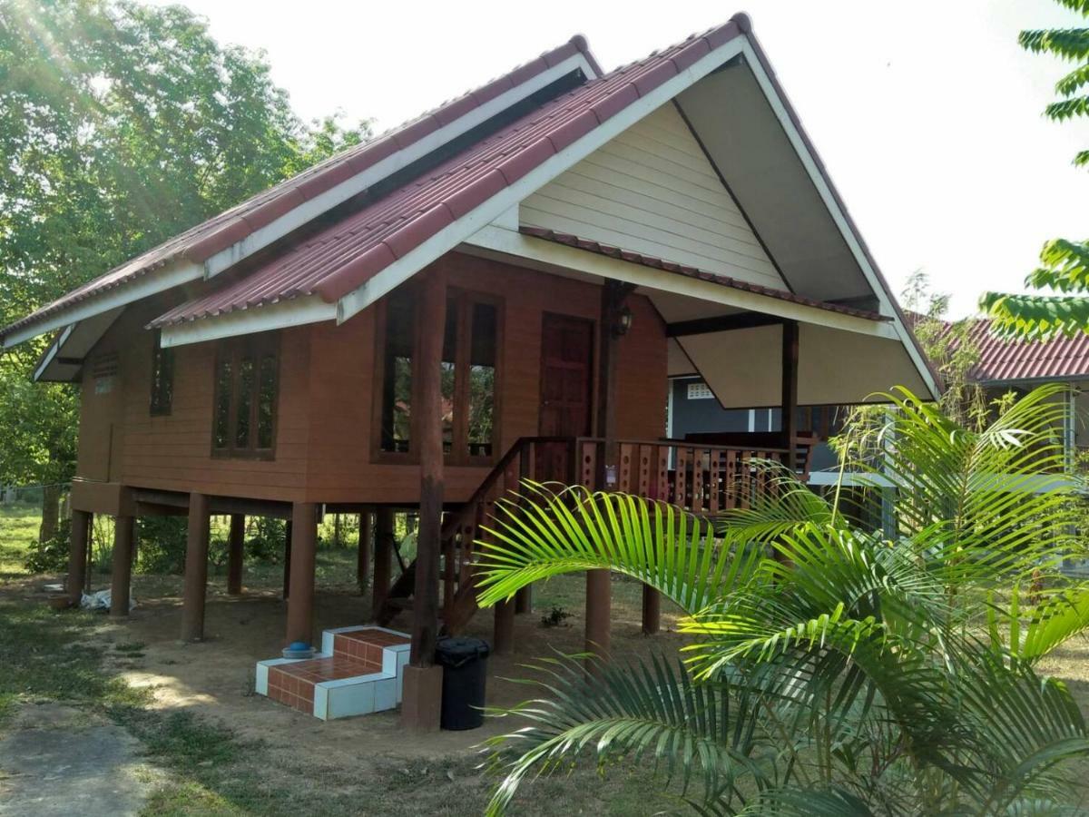 Bang Hon Homestay Ко-Яо-Ной Екстер'єр фото
