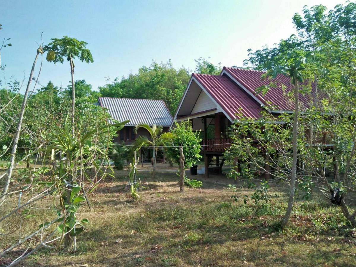 Bang Hon Homestay Ко-Яо-Ной Екстер'єр фото