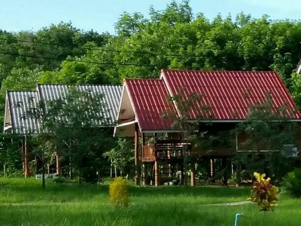 Bang Hon Homestay Ко-Яо-Ной Екстер'єр фото