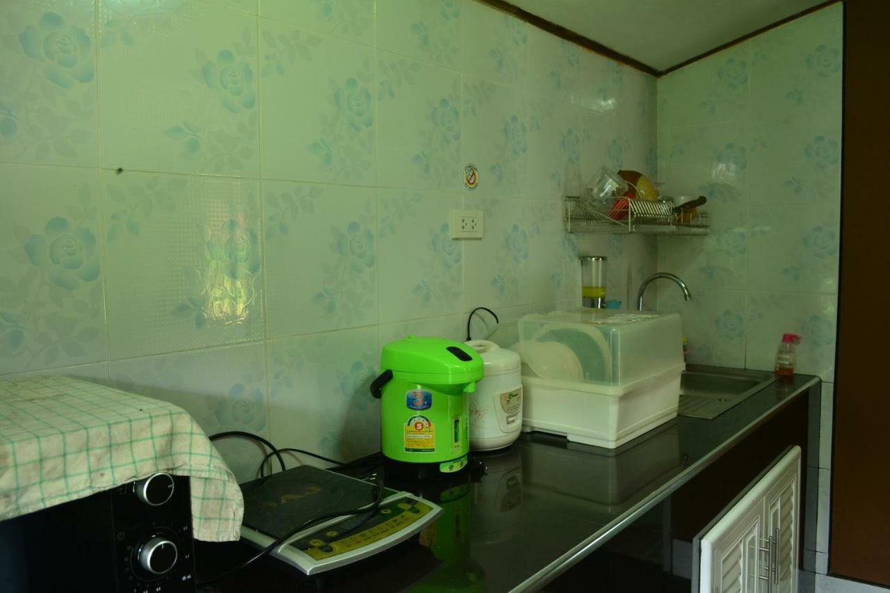 Bang Hon Homestay Ко-Яо-Ной Екстер'єр фото
