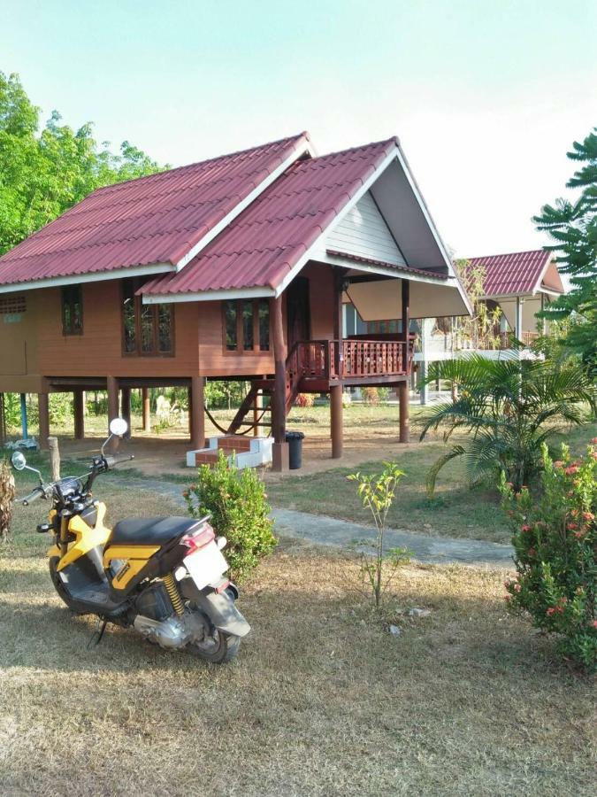 Bang Hon Homestay Ко-Яо-Ной Екстер'єр фото